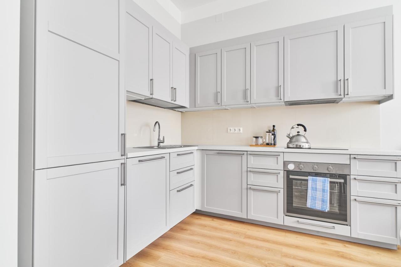 New And Lovely Apartament In Vilnius City Centre Εξωτερικό φωτογραφία