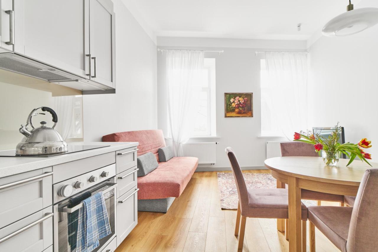 New And Lovely Apartament In Vilnius City Centre Εξωτερικό φωτογραφία